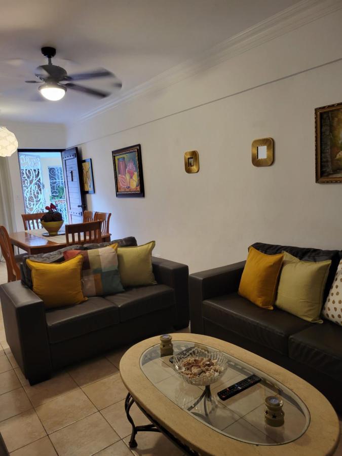 Apartment B-302 In The Colonial Zone Santo Domingo Exterior foto