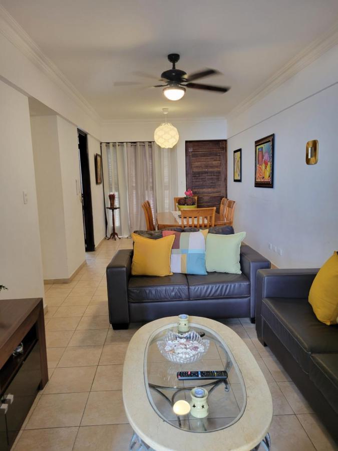 Apartment B-302 In The Colonial Zone Santo Domingo Exterior foto