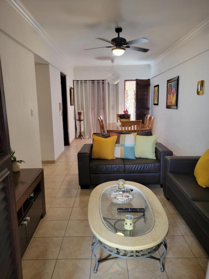 Apartment B-302 In The Colonial Zone Santo Domingo Exterior foto